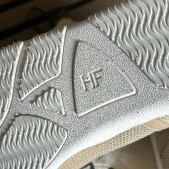 New Hike Footwear Stride Hands-Off lace up Ergonomic Shoes beige EU 40 - Picture 3 of 9